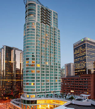 Vancouver Marriott Pinnacle Downtown Hotel image 1